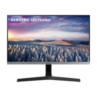 [Lowest]SAMSUNG 68.6 cm (27 inch) Full HD IPS Panel LCD Bezel-Less Monitor