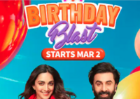 Myntra Birthday Blast Sale up to 50-90% off + 10% off on ICICI/HDFC Credit Cards