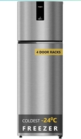 Whirlpool 235 L 2 Star Frost Free Double Door Refrigerator (Gross Cap 265 ltr NEO DF278 PRM GERMAN STEEL(2s)-TL)