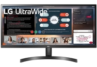 LG 29 inch WFHD LED Backlit IPS Panel with HDR 10, Black Stabilizer, Dynamic Action Sync, Dual Controller, OnScreen Control Immersive UltraWide Monitor (29WL500) on Flipkart