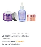 Lakme Skin Ultime Perfect Contour Collection  on Myntra