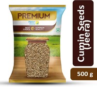  Premium Cumin Seeds [Jeera] by Flipkart Grocery @ ₹208/500g [Selected Locations]