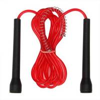 Resh (Red) Skipping Rope Freestyle Skipping Rope  (Red, Length: 275 cm)