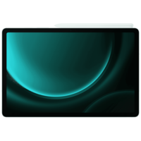 SAMSUNG Galaxy Tab S9 FE Wi-Fi+5G Android Tablet (10.9 Inch, 6GB RAM, 128GB ROM, Light Green)