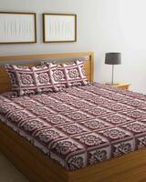 AJIO : Bedsheets Under @ 499