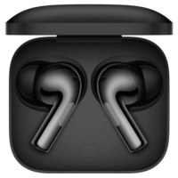 OnePlus Buds 3 TWS Earbuds with Adaptive Noise Cancellation (IP55 Water Resistant, Fast Charging, Metallic Gray)