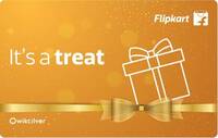 Flat 1% Instant Discount up to Rs.1000 on purchase of Flipkart Digital Gift Cards