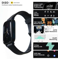 DIZO Watch 2 Sports (by realme TechLife) 