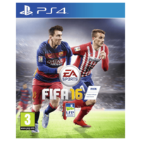 EA PS4 Game (FIFA 16)