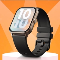 Boult Drift BT Calling 1.69" HD Display, 140+ Watchfaces, Complete Health Monitoring Smartwatch on Flipkart