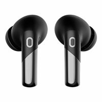 Noise Newly Launched Buds Xero Truly Wireless in-Ear Earbuds with Adaptive Hybrid ANC Chrome Black)