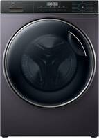 Haier 8 kg Super Drum 525, Puri steam & Refresh Fully Automatic Front Load Washing Machine