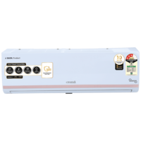 Croma 4 in 1 Convertible 1.5 Ton 3 Star Inverter Split AC with Dust Filter (2024 Model, Copper Condenser)