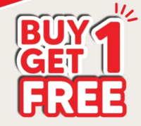Haus & Kinder - Buy 1 Get 1 Free Sale 