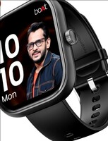 boAt Wave Sigma with 2.01" HD Display,Bluetooth Calling, Coins, DIY Watch Face Studio, 700+ Active Modes, HR&SpO2 Monitoring, Energy and Sleep Scores,IP67, Smart Watch for Men & Women(Active Black) 