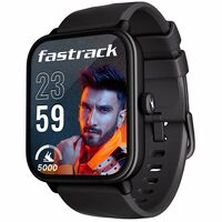 Fastrack Limitless Glide Advanced UltraVU HD Display BT Calling Smartwatch [Rs.200 Coupon]
