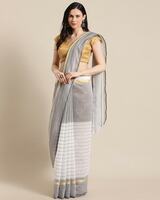Ajio | Flat 75% Off On Sarees Starting From Rs. 264