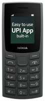 Nokia All-New 105 Single Sim Keypad Phone with Built-in UPI Payments