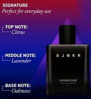 Djokr Signature Perfume For Men 100 ml | Eau De Parfum