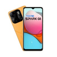 Tecno Spark Go 2023 32 GB, 3 GB RAM Orange