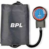BPL ANEROID SPHYGMOMANOMETER MANUAL Aneroid Bp Monitor  
