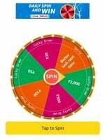 Amazon daily spin and win ans 26 Feb