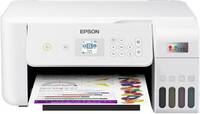 Epson EcoTank L3266 Multi-function WiFi Color Ink Tank Printer 