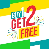 Victorias Secret - Buy 1 Get 2 Free on Panties & Free Mist & Tote Bag on Selected Orders