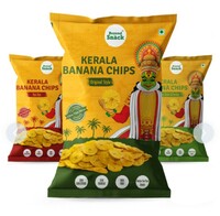 Beyond Snack Kerala Banana Chips | 3 Pack Combo 300g (3X100g)
