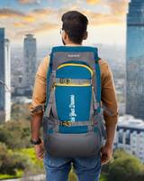 Matsun  Fast Look New Trekking Rucksack 90 L  (Multicolor) From Rs.399