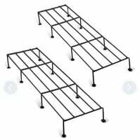 Rectangular Planter Stand | Set of 2 by 10club