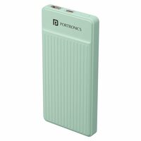Portronics Luxcell B 10K 10000 mAh 22.5W Fast Charging Power Bank