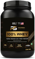 Whey Protein Pro Nutrition (2.2 lbs/1000 g) (Double Rich Chocolate) 
