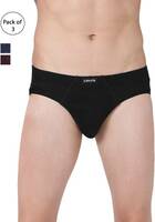 LEVI'S [Pack of 3] Solid Men Brief @ Rs 107