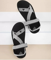 ADIDAS  Men Black Sports Sandal(Size 9  )