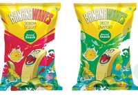 Beyond Snack Banana Waves 260g (65gx4 packs) With Free Delivery