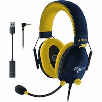 Razer BlackShark V2 - Wired Gaming On Ear Headset + USB Sound Card - CourageJD Edition