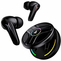 boAt Immortal 141 TWS Gaming in Ear Earbuds From Rs.899 & More