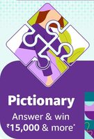 Amazon Women's Day Pictionary (₹15,000)