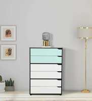 Takara Chest of Drawers in Columbia Walnut Finish