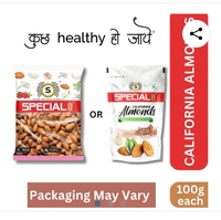 Special Choice California Almonds @ Re 1 + shipping