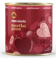 Go Desi Meetha Paan Mouth fresheners