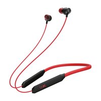 boAt Rockerz 205 Pro Bluetooth Wireless in Ear Earphones with Mic [Red]