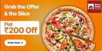 Paytm ONDC - Oven Story Pizza Flat 200 Off + Flat 50% upto 200/Flat 60% upto 150