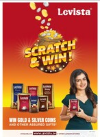 Levista Sctrach and win