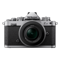 Nikon Z FC 20.9MP Mirrorless Camera (16-50 mm Lens, 15.7 x 23.5 mm Sensor, Full-Time Eye-Detection Auto Focus)