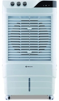 Bajaj DMH 65 Neo 65L Desert Air Cooler for home with DuraMarine Pump (2-Yr Warranty by Bajaj), TurboFan Technology, Anti-Bacterial Hexacool Master, 90-Feet Air Throw & 3-Speed, White Cooler for room