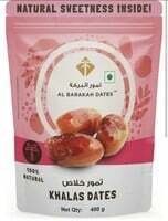Al Barakah Khalas Dates 400g by Handful Of Health + delivery charges