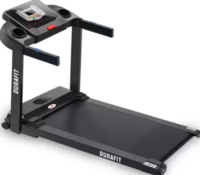 (Lowest) Durafit Spark 2.5 HP Motorized Treadmill