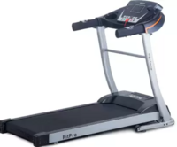 Lifelong LLTM09A Fit Pro 2.5HP with Heart Rate Sensor, Motorized Treadmill